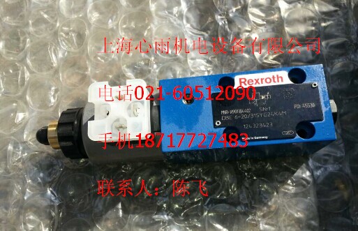 Rexrothʿ(l)DBE6-1X/315YG24K4M؃r(ji)F(xin)؛N