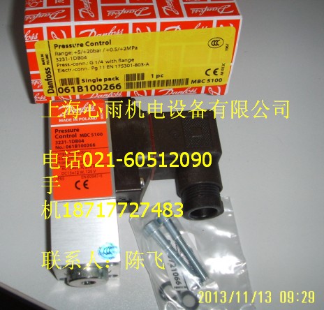 Danfoss˹_P(gun)MBS5150-2411-1DB04F(xin)؛