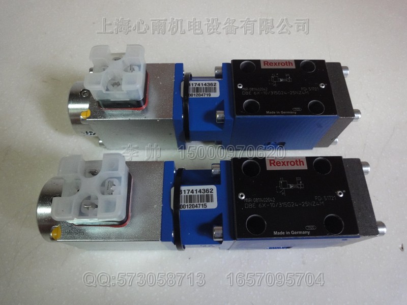 R900710530 4WRAE10W60-2X/G24K31/F1V